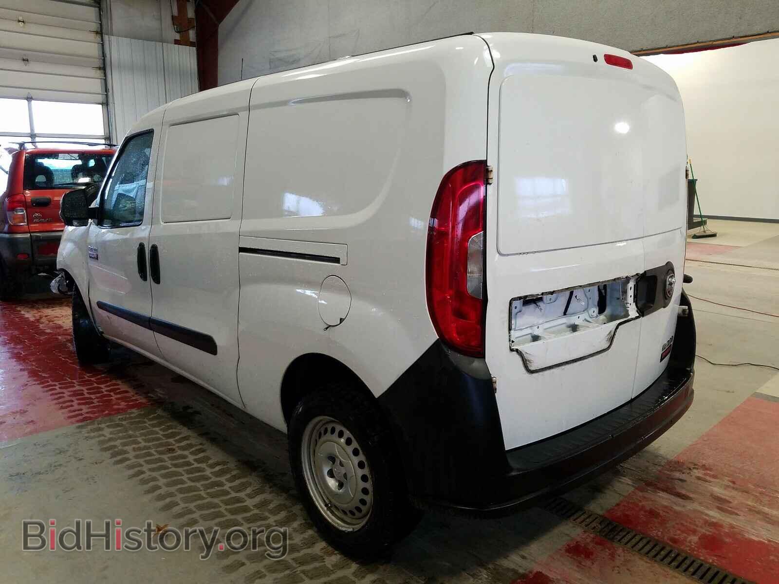2017 RAM PROMASTER - VIN: ZFBERFAB2H6D24726 - Photo 3