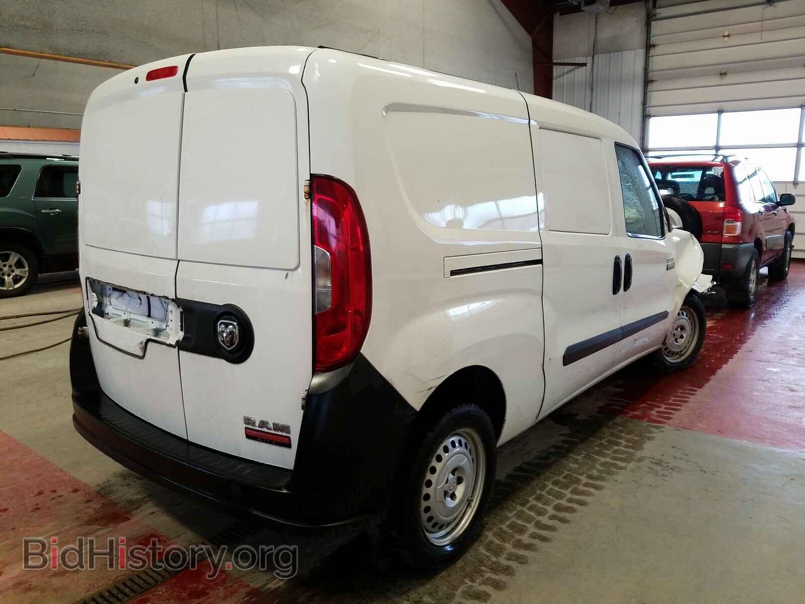 2017 RAM PROMASTER - VIN: ZFBERFAB2H6D24726 - Photo 4