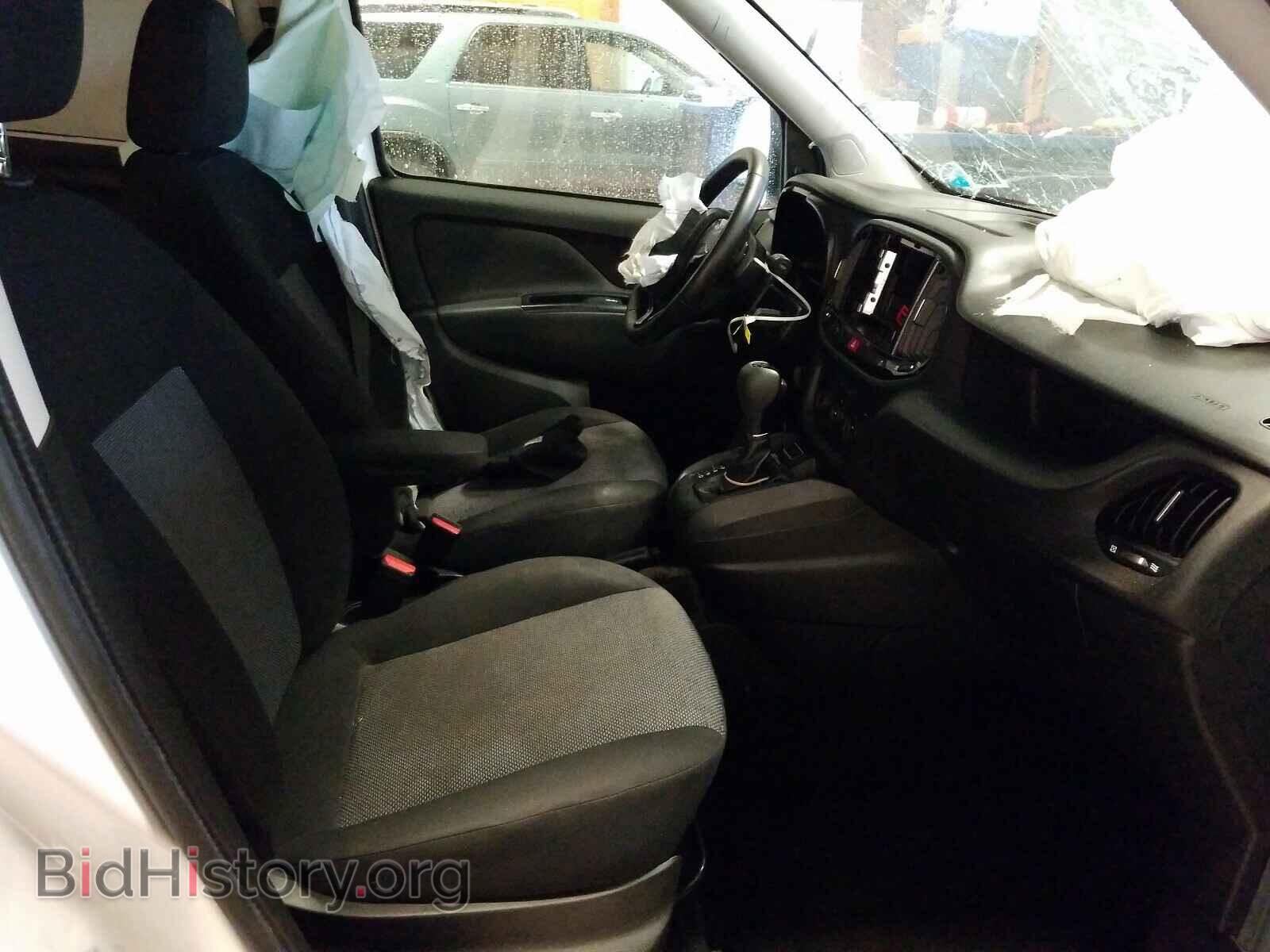 2017 RAM PROMASTER - VIN: ZFBERFAB2H6D24726 - Photo 5