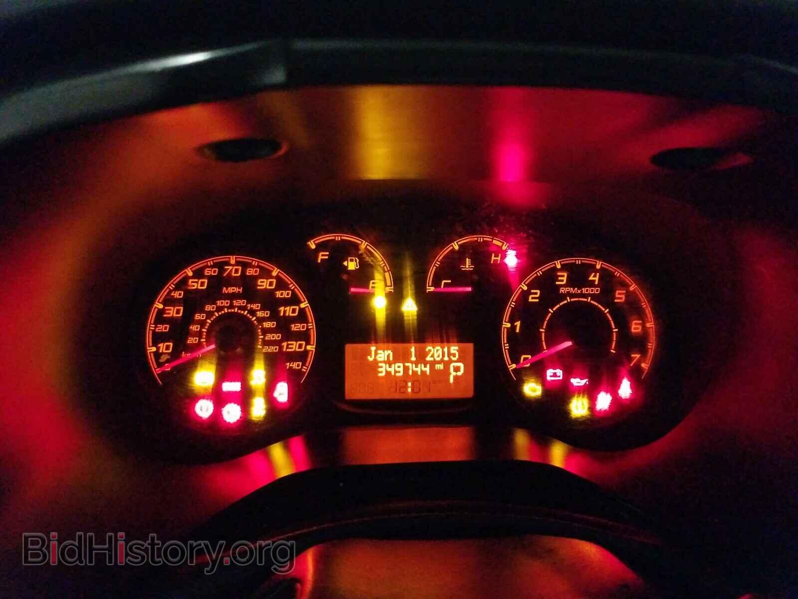 2017 RAM PROMASTER - VIN: ZFBERFAB2H6D24726 - Photo 8