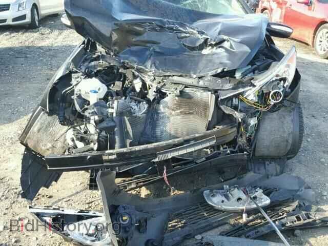 2012 HYUNDAI SONATA - VIN: KMHEC4A41CA035596 - Photo 7