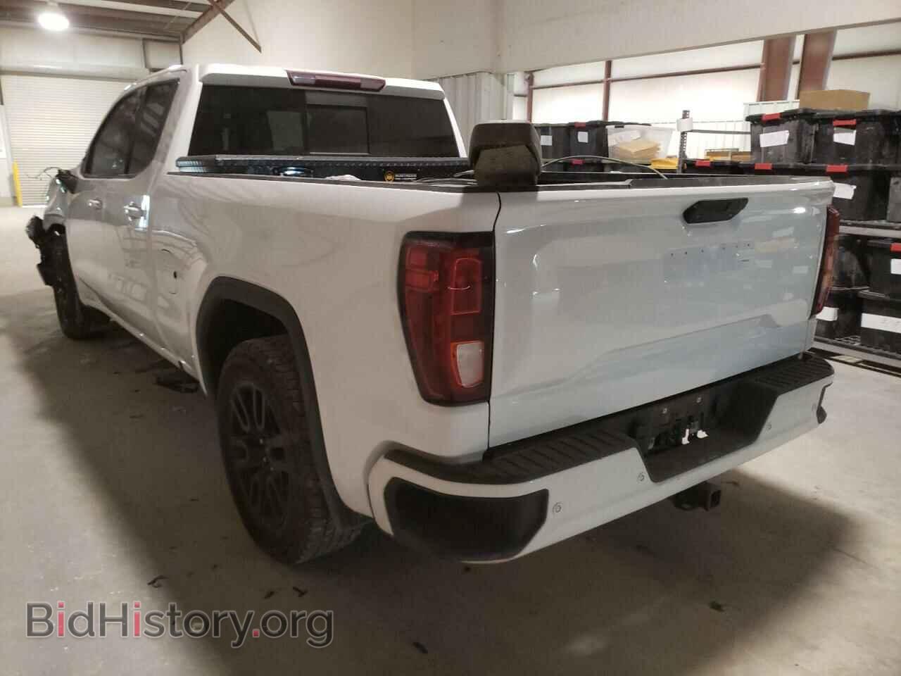 2019 GMC SIERRA - VIN: 1GTR8CED0KZ370604 - Фото 3