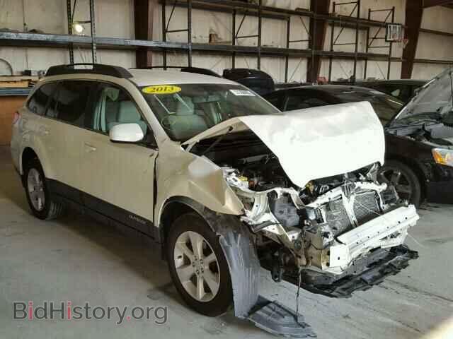 Фотография 4S4BRCCC0D3225380 - SUBARU OUTBACK 2013