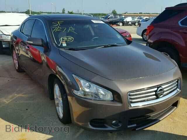 Photo 1N4AA5AP6CC846460 - NISSAN MAXIMA 2012