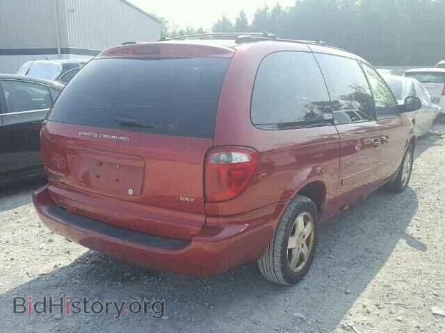2005 DODGE CARAVAN - VIN: 2D4GP44L35R438906 - Фото 4