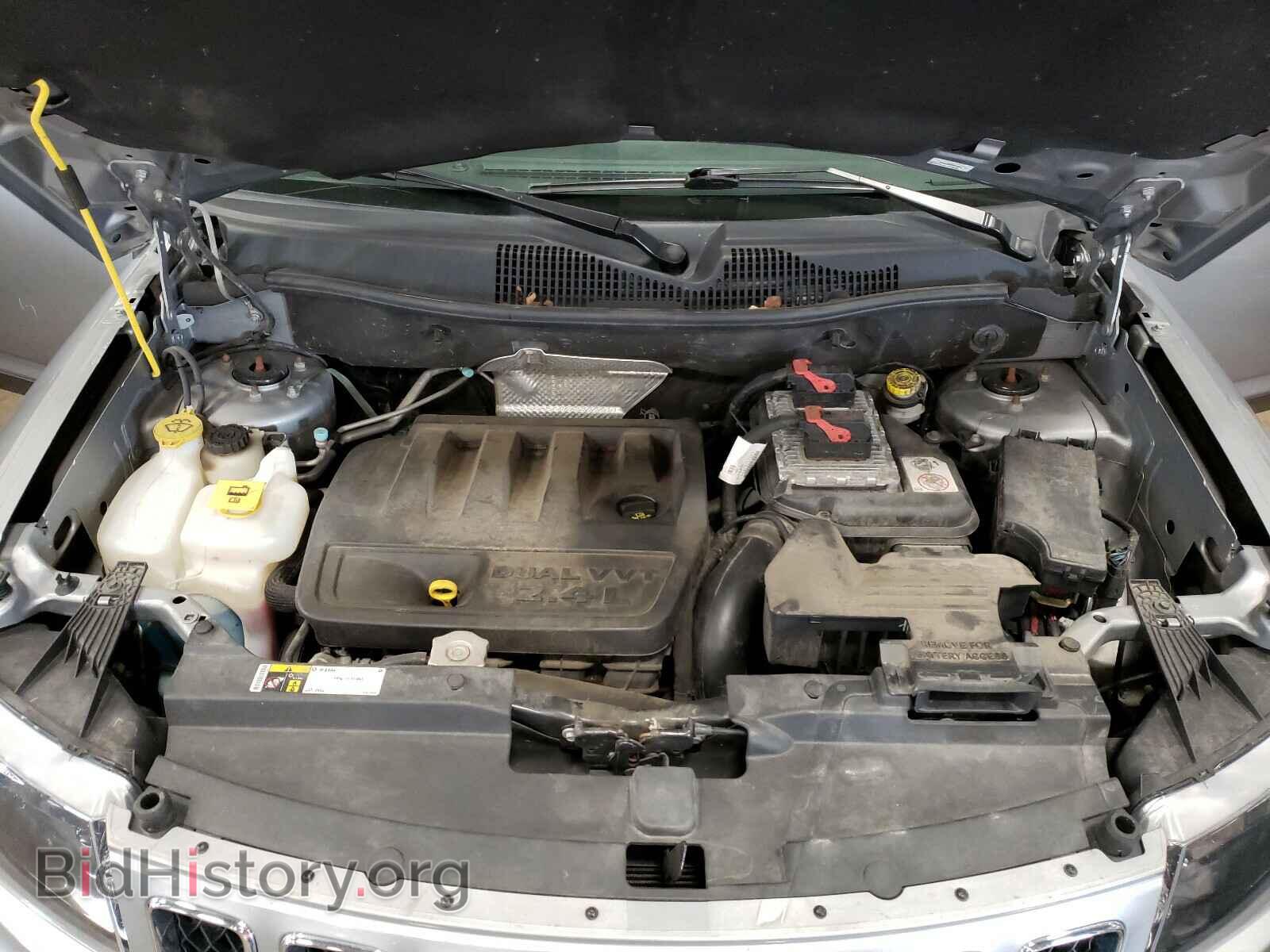 2017 JEEP COMPASS - VIN: 1C4NJDBB2HD104471 - Photo 7