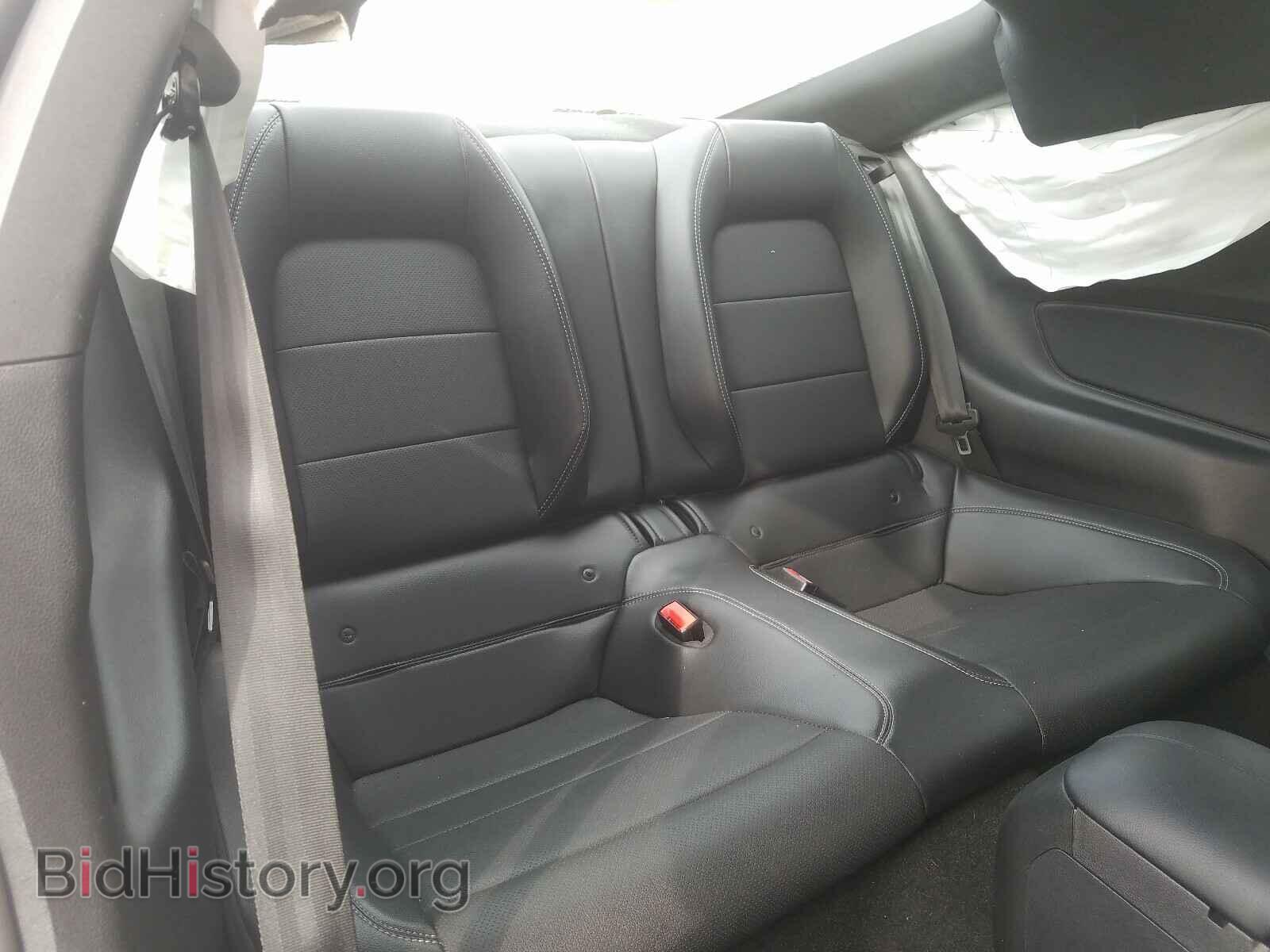 2020 FORD MUSTANG - VIN: 1FA6P8CF2L5121355 - Фото 6