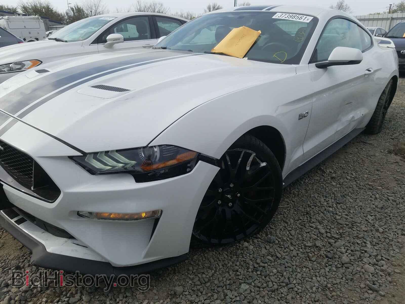 2020 FORD MUSTANG - VIN: 1FA6P8CF2L5121355 - Фото 9