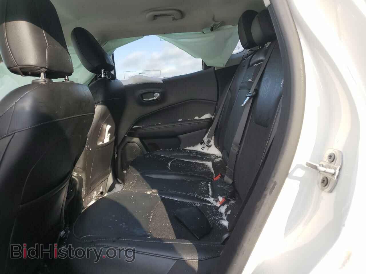 2020 JEEP COMPASS - VIN: 3C4NJDBB5LT101499 - Фото 10