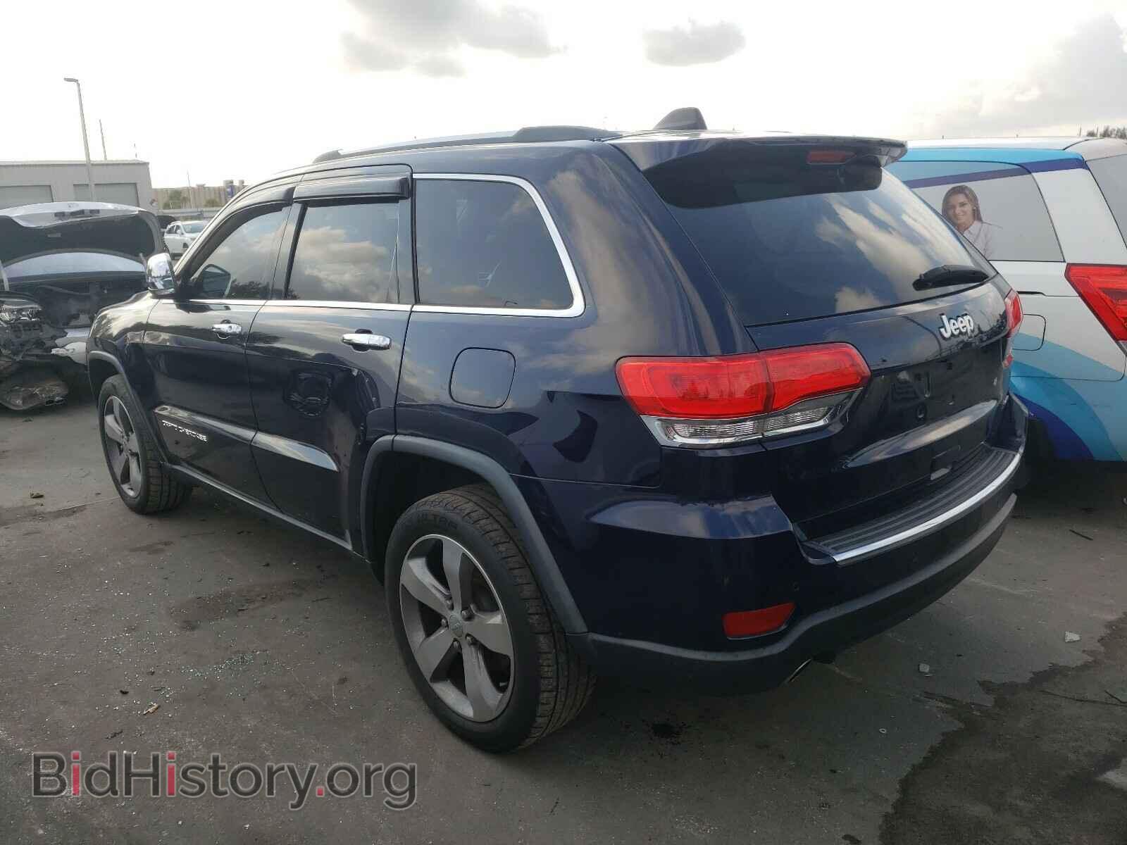 2014 JEEP CHEROKEE - VIN: 1C4RJEBG3EC123793 - Фото 3