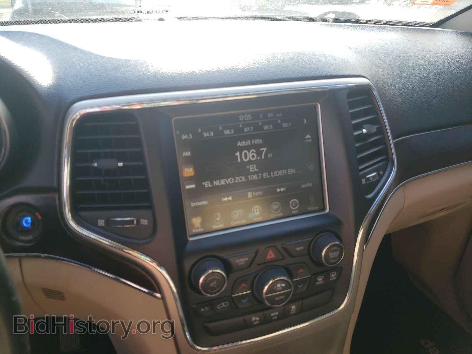 2014 JEEP CHEROKEE - VIN: 1C4RJEBG3EC123793 - Фото 9