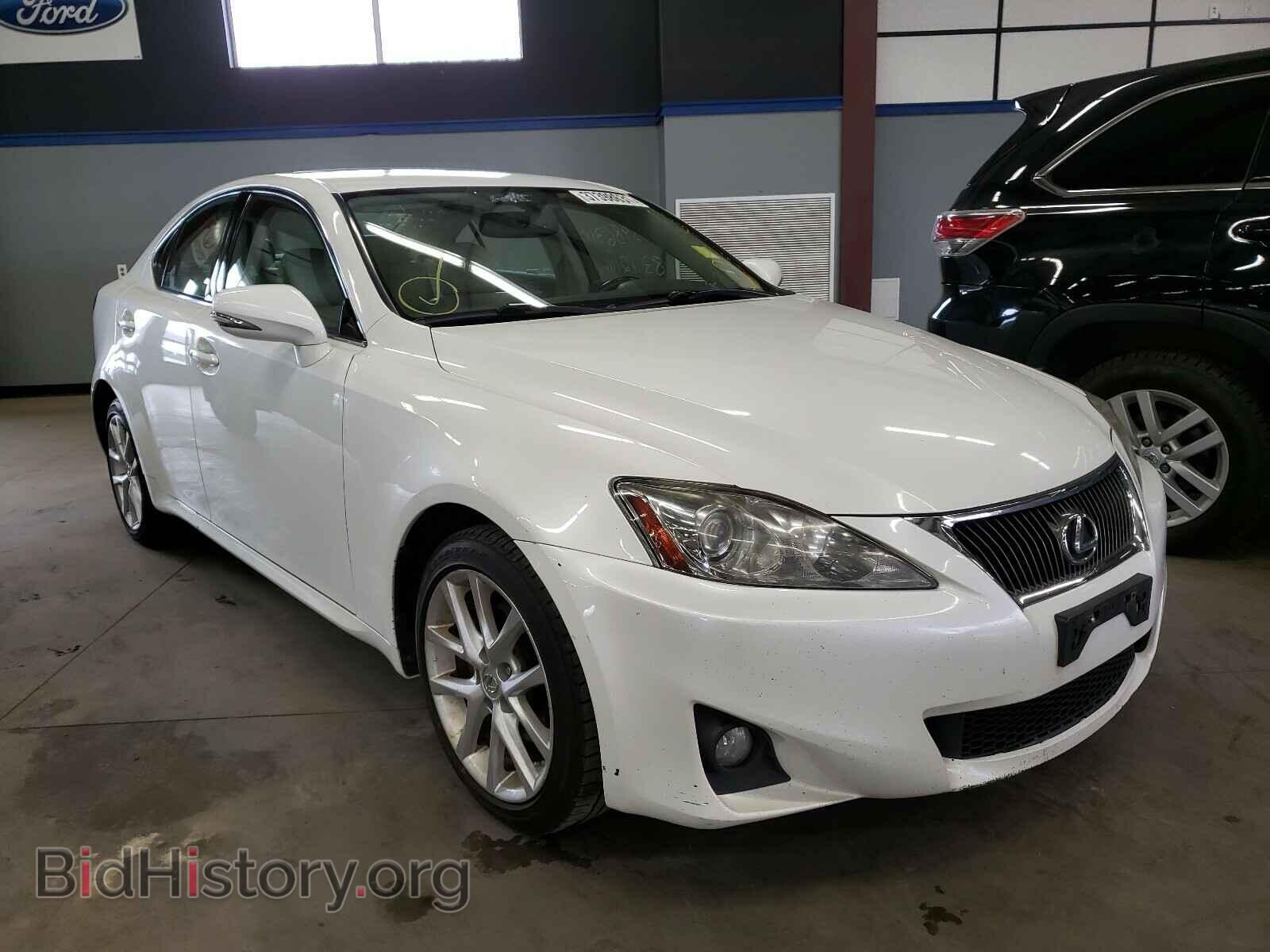 Фотография JTHCF5C28D5063666 - LEXUS IS 2013