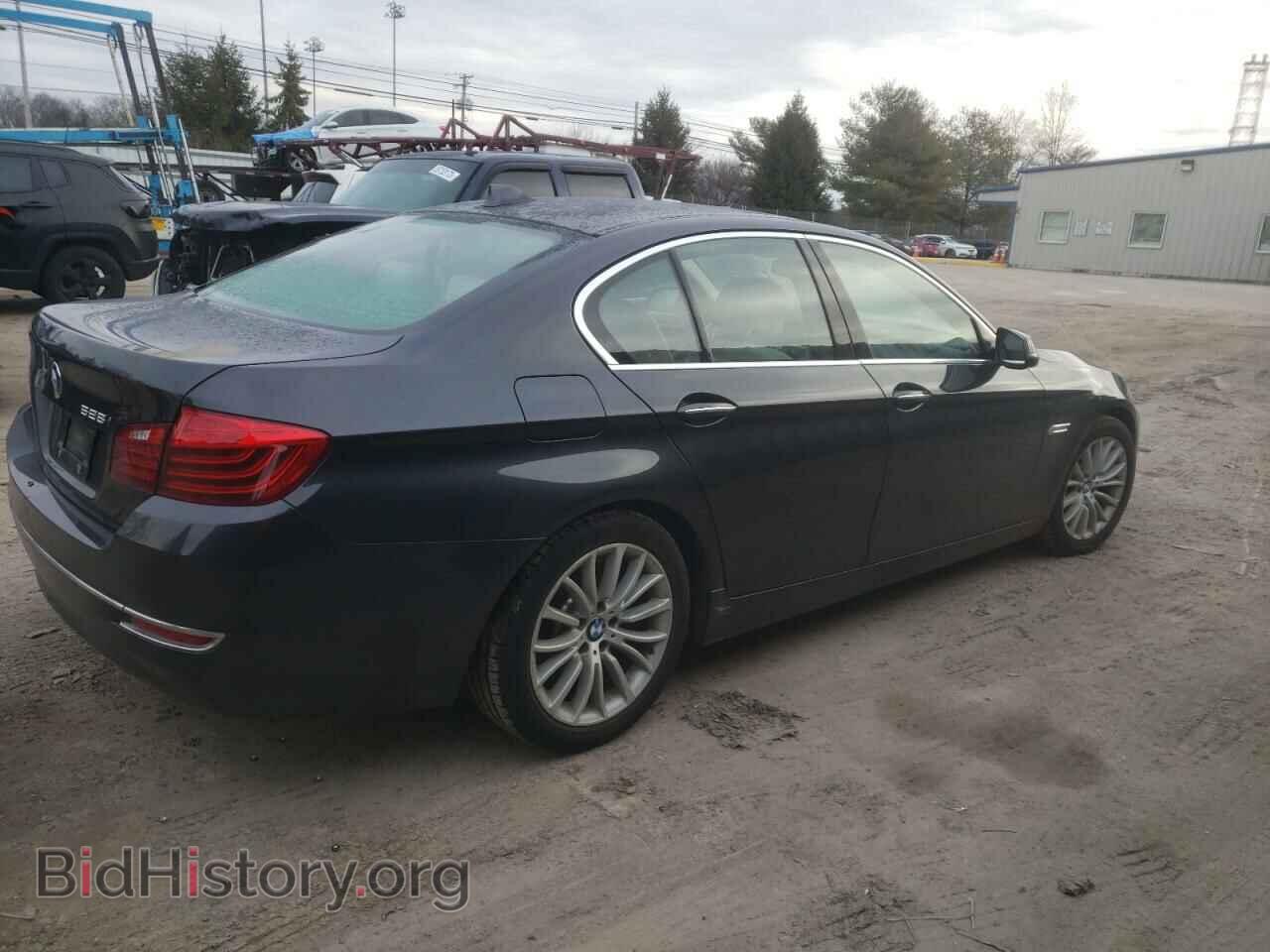 2015 BMW 5 SERIES - VIN: WBA5A5C51FD524327 - Фото 3