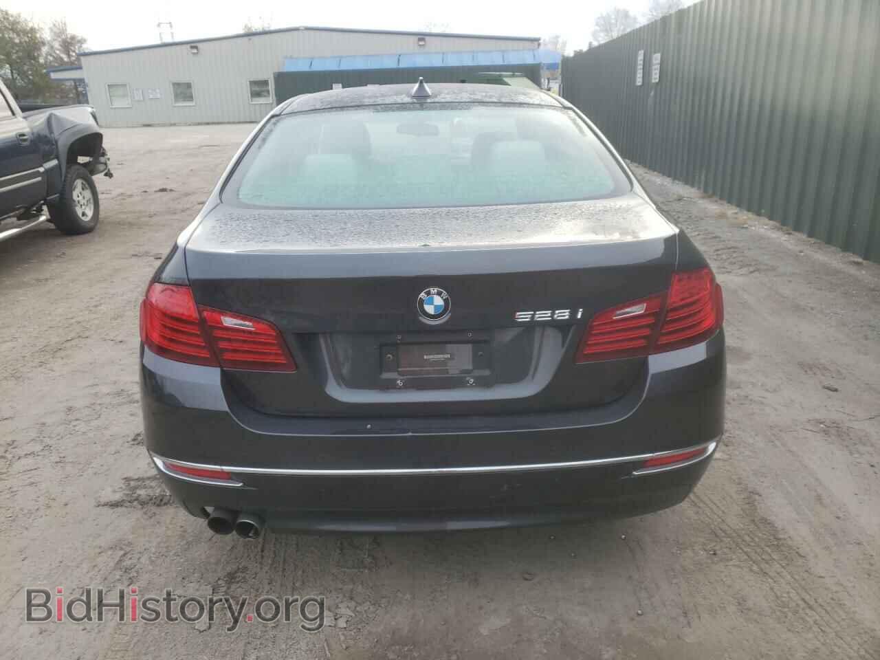 2015 BMW 5 SERIES - VIN: WBA5A5C51FD524327 - Фото 6