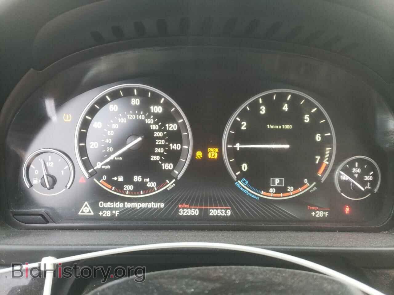 2015 BMW 5 SERIES - VIN: WBA5A5C51FD524327 - Фото 9