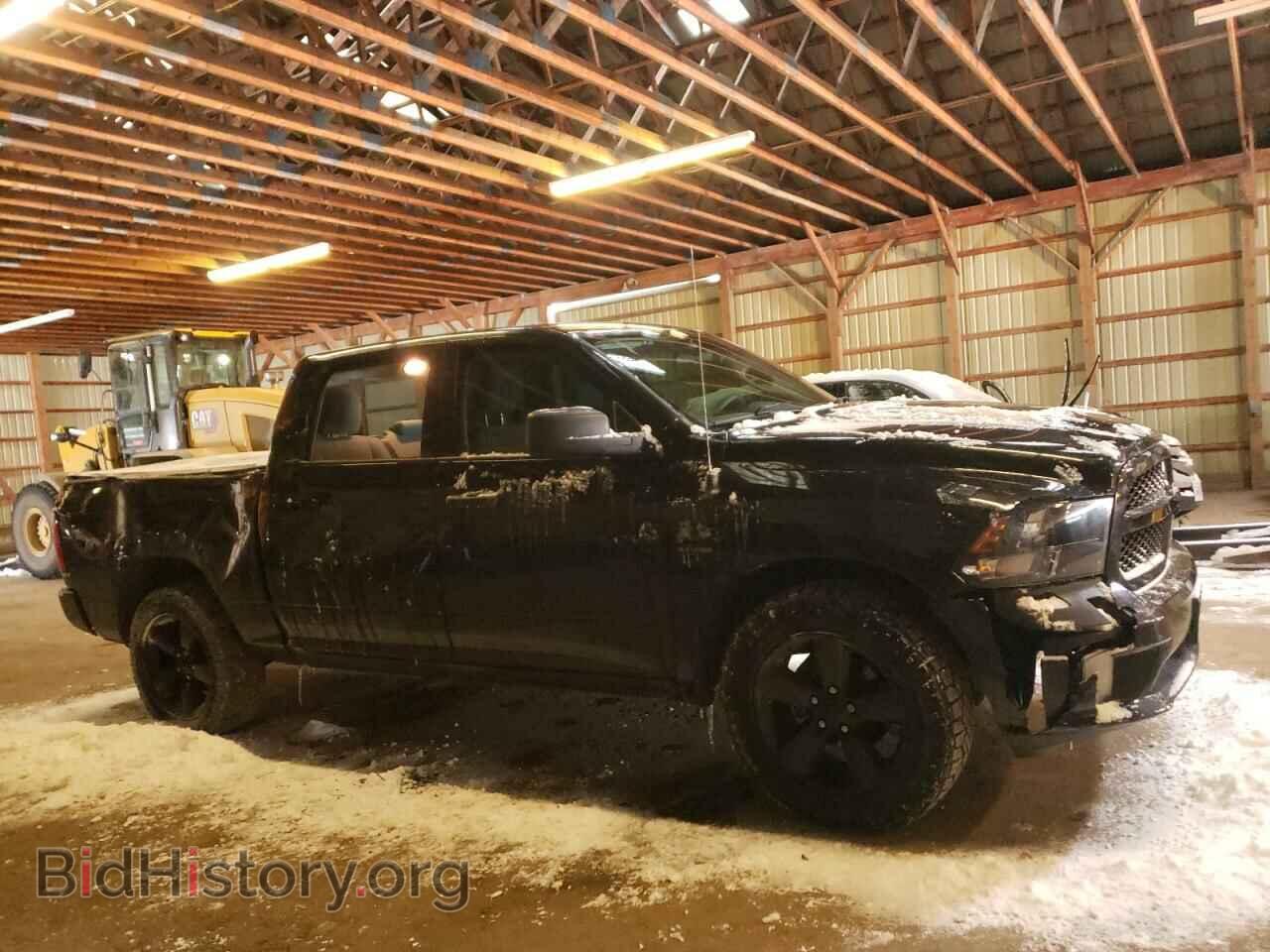 2017 RAM 1500 - VIN: 1C6RR7KT8HS736267 - Фото 4
