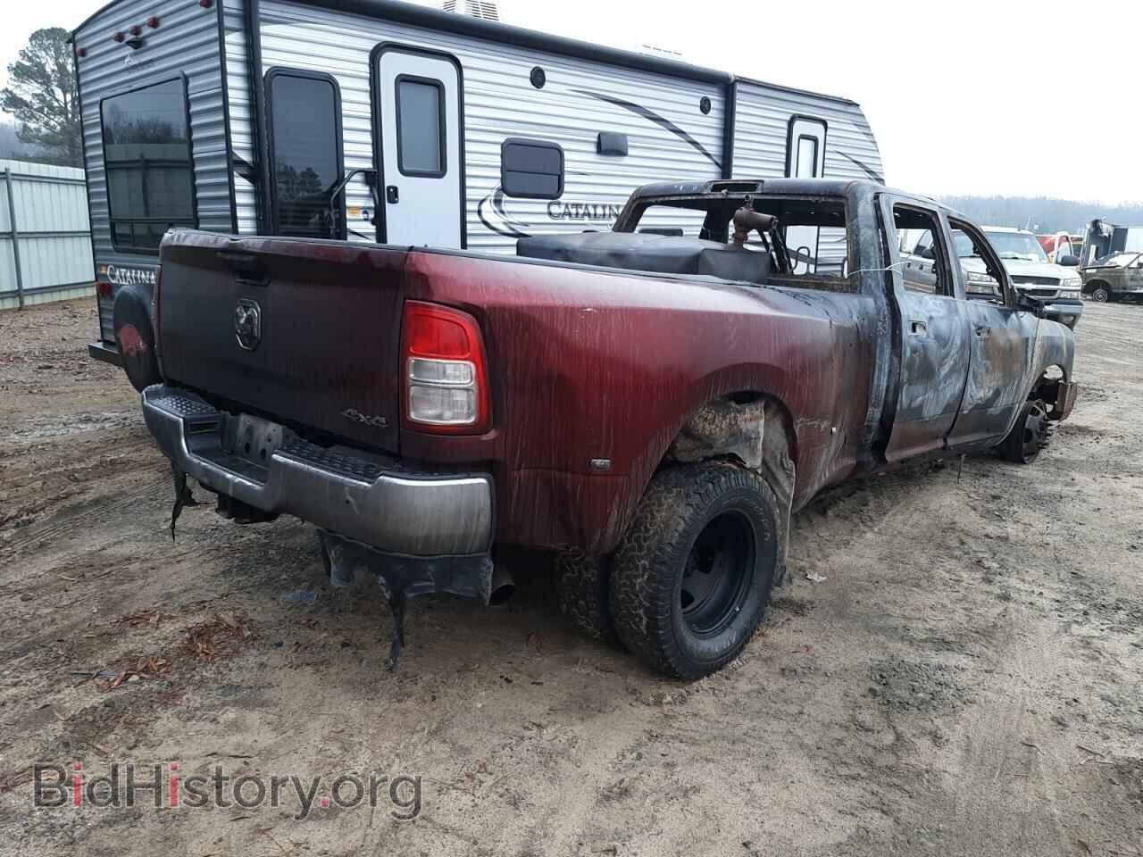 2021 RAM 3500 - VIN: 3C63RRGL5MG565943 - Фото 3