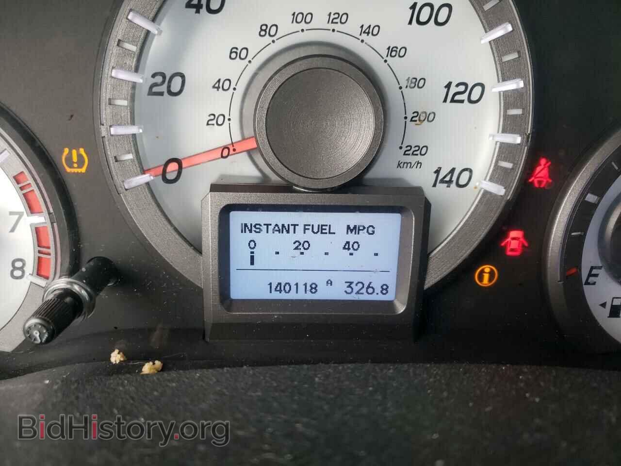 2013 HONDA PILOT - VIN: 5FNYF4H9XDB084010 - Фото 8