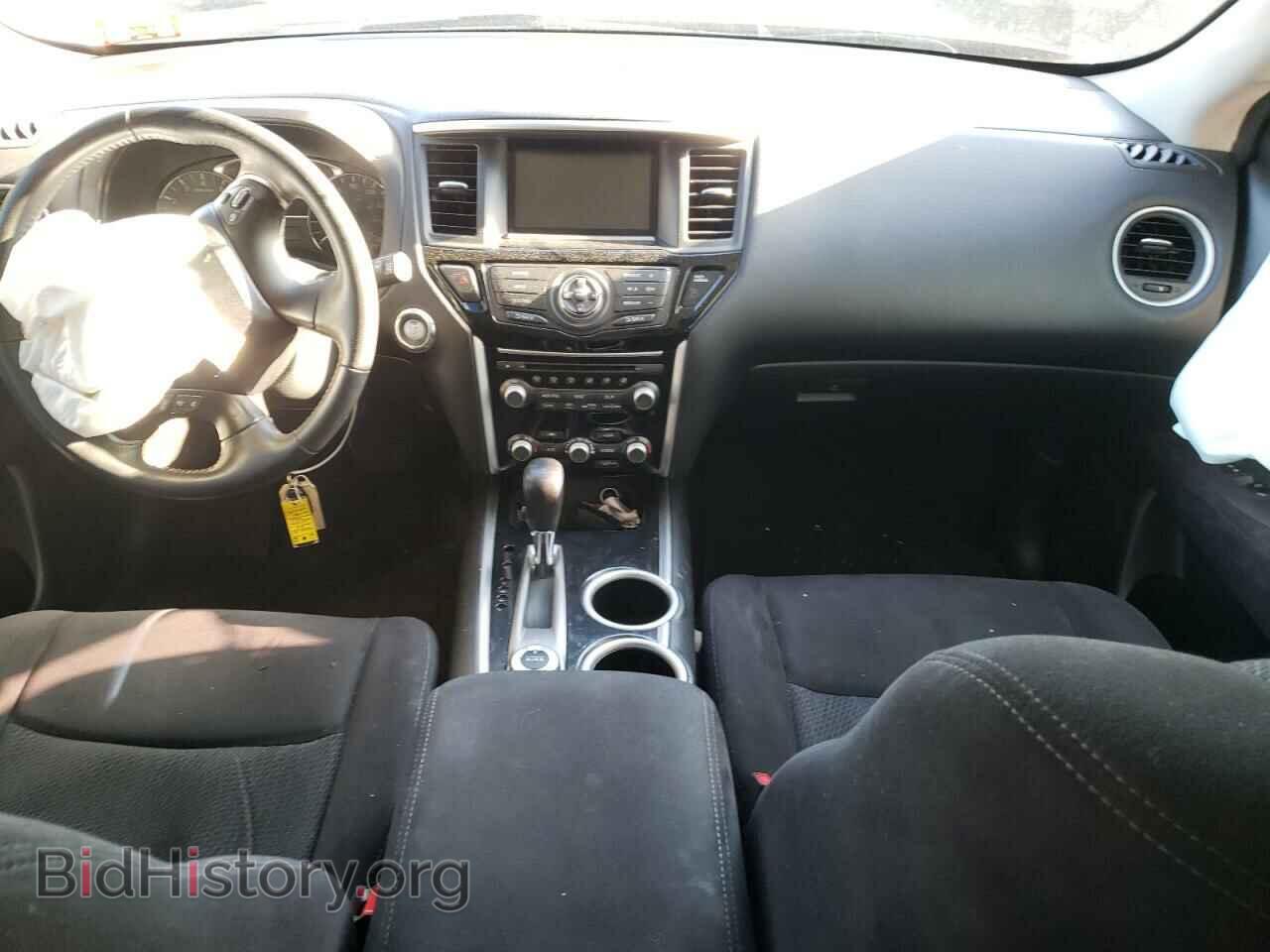 2014 NISSAN PATHFINDER - VIN: 5N1AR2MM0EC719592 - Фото 8