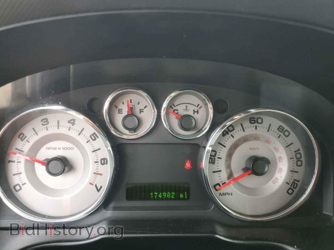 2008 FORD EDGE - VIN: 2FMDK39C68BA16865 - Фото 9