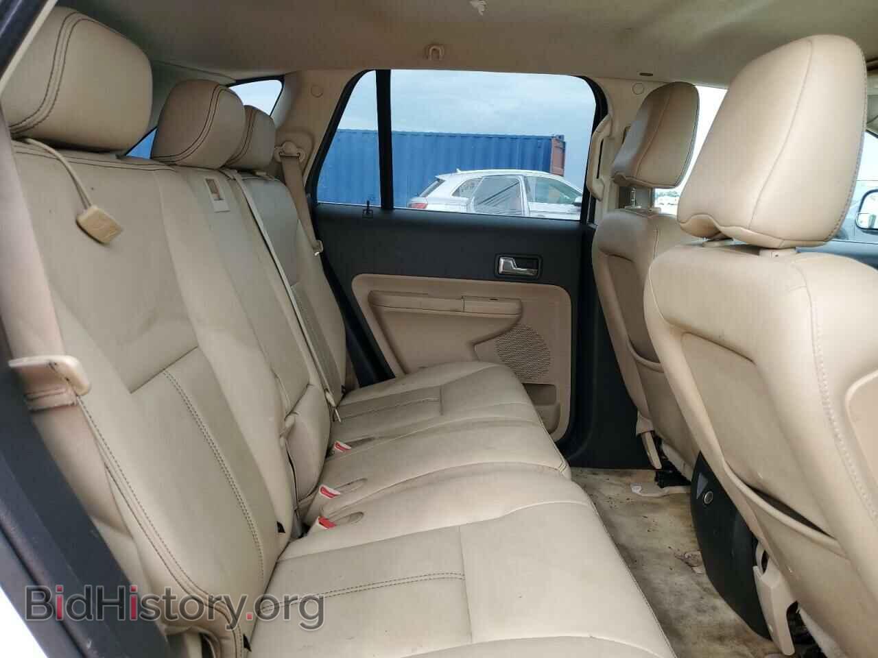 2008 FORD EDGE - VIN: 2FMDK39C68BA16865 - Фото 10