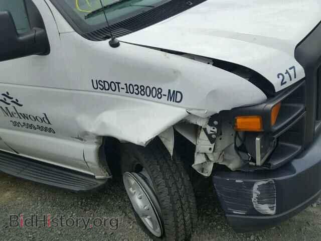 2011 FORD ECONOLINE - VIN: 1FBSS3BL1BDB38058 - Фото 9