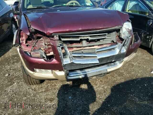 2006 FORD EXPLORER - VIN: 1FMEU74E46UB12712 - Photo 9