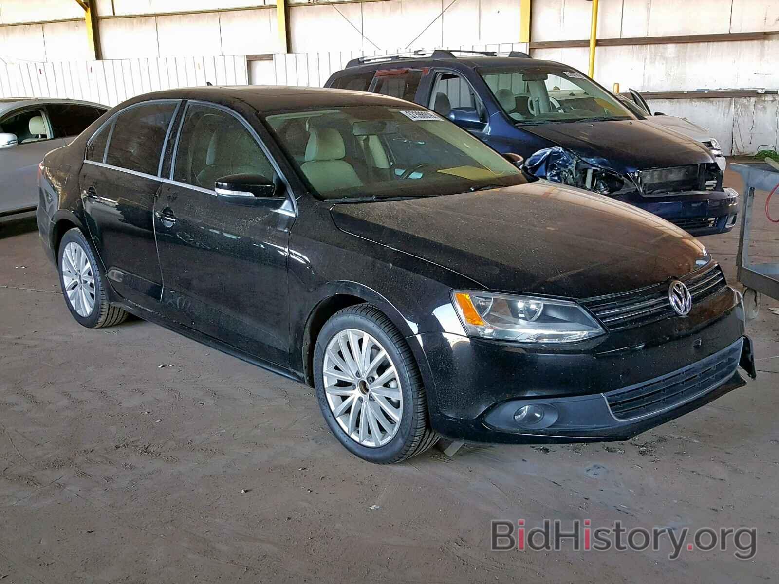 Photo 3VWLZ7AJ7BM041550 - VOLKSWAGEN JETTA 2011