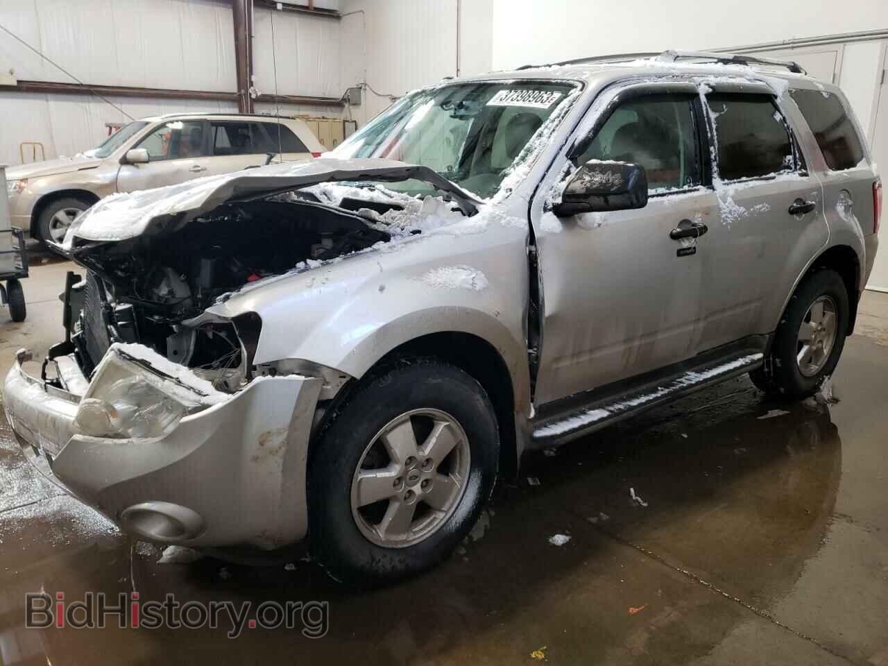 Фотография 1FMCU9DG1AKD35377 - FORD ESCAPE 2010