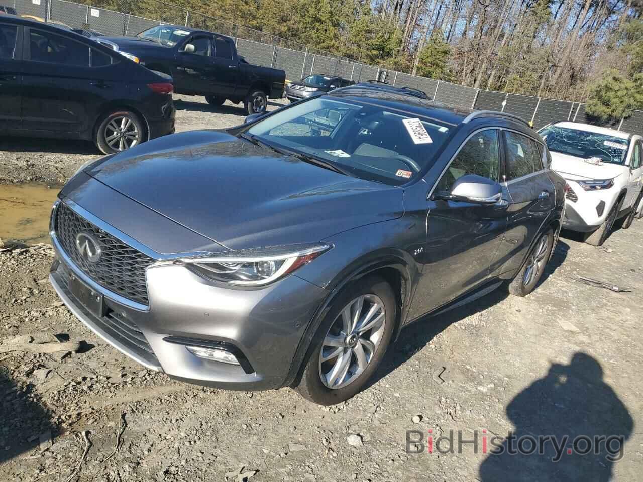 Photo SJKCH5CP8JA005306 - INFINITI QX30 2018