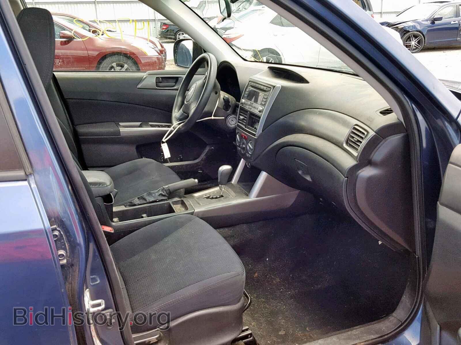 2011 SUBARU FORESTER - VIN: JF2SHABC7BH706841 - Фото 5