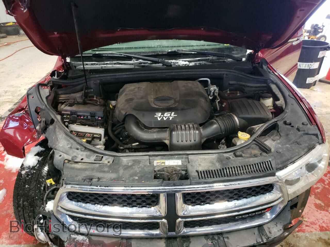 2013 DODGE DURANGO - VIN: 1C4RDJDG3DC674916 - Фото 12