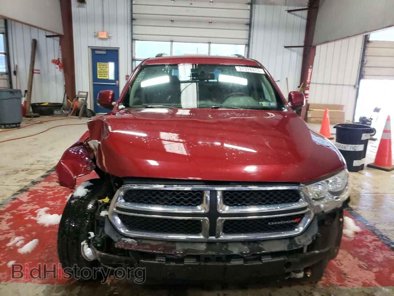2013 DODGE DURANGO - VIN: 1C4RDJDG3DC674916 - Фото 5