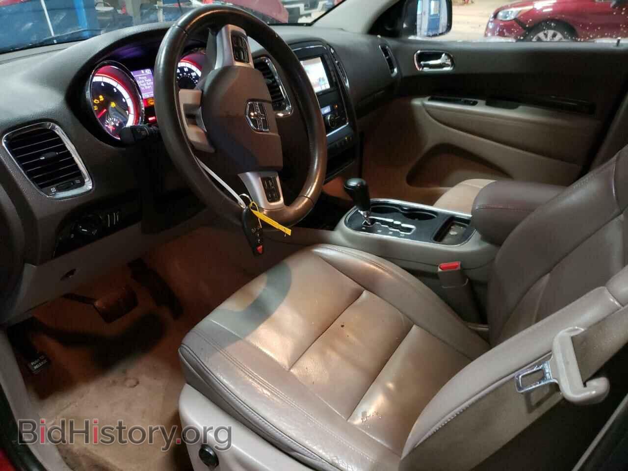2013 DODGE DURANGO - VIN: 1C4RDJDG3DC674916 - Фото 7
