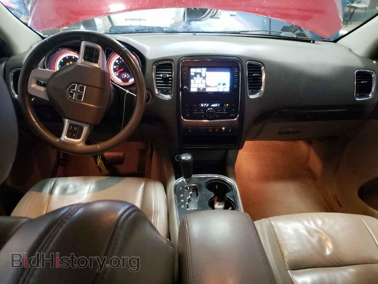 2013 DODGE DURANGO - VIN: 1C4RDJDG3DC674916 - Фото 8
