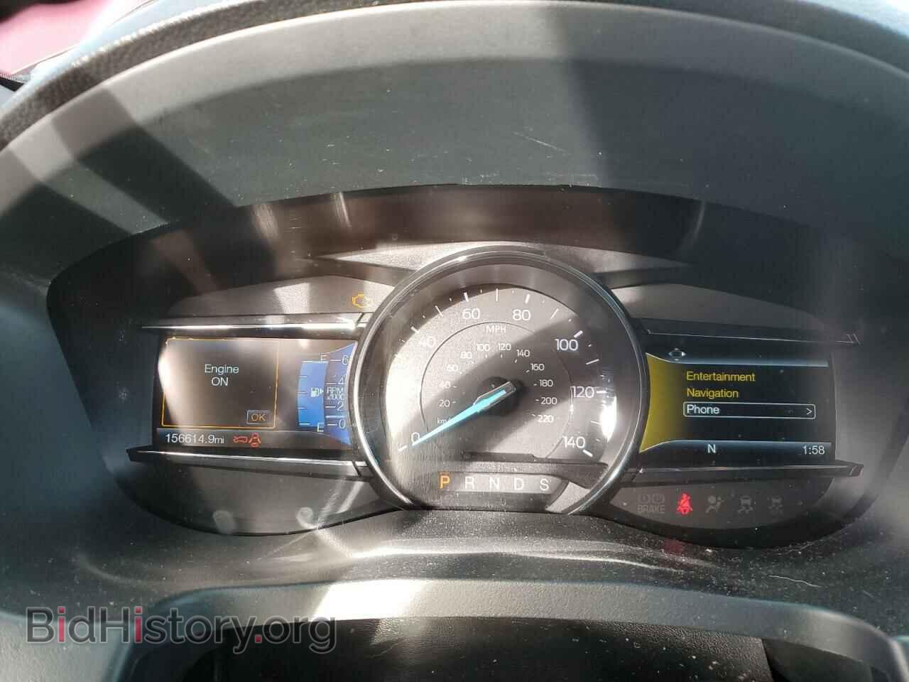 2017 FORD EXPLORER - VIN: 1FM5K8D89HGA62543 - Фото 9