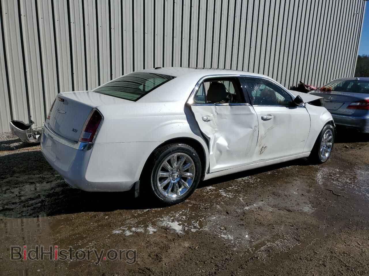 2014 CHRYSLER 300 - VIN: 2C3CCAAG3EH377712 - Фото 3