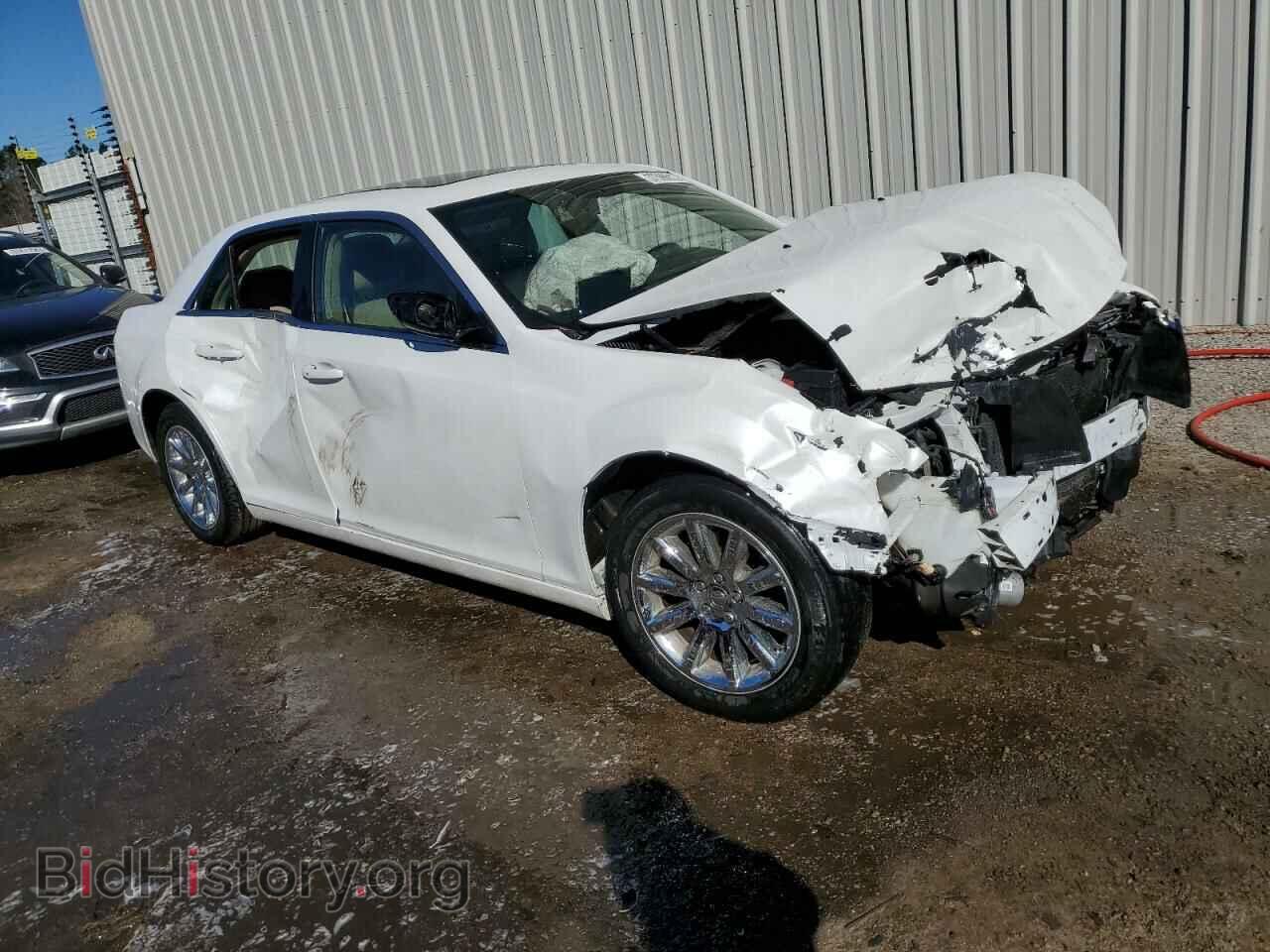 2014 CHRYSLER 300 - VIN: 2C3CCAAG3EH377712 - Фото 4