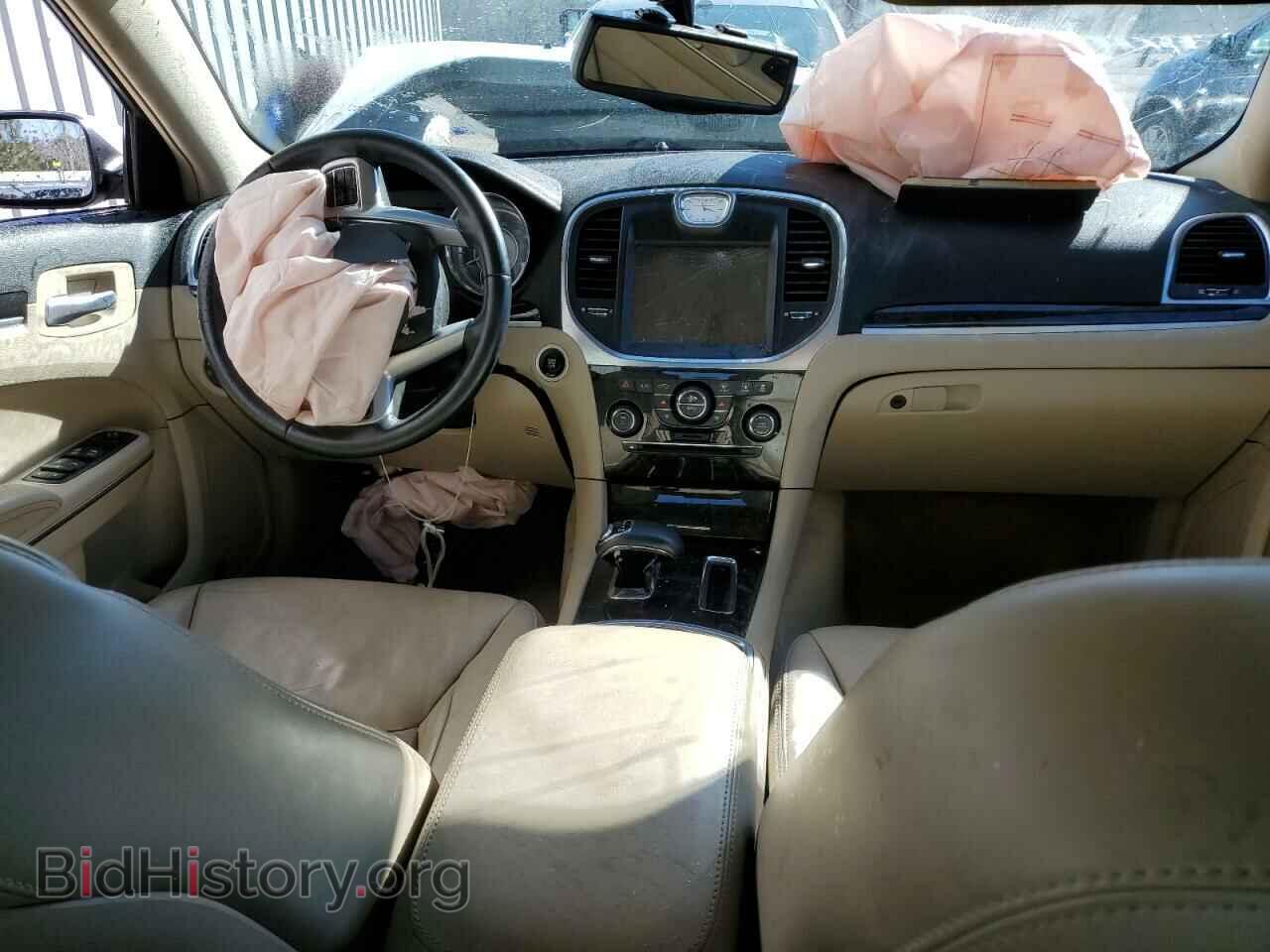2014 CHRYSLER 300 - VIN: 2C3CCAAG3EH377712 - Фото 8