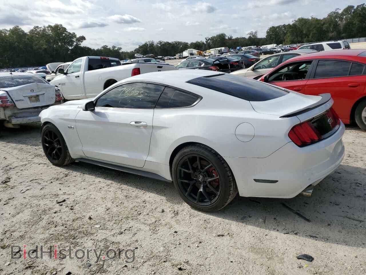 2015 FORD MUSTANG - VIN: 1FA6P8CF0F5348600 - Фото 2