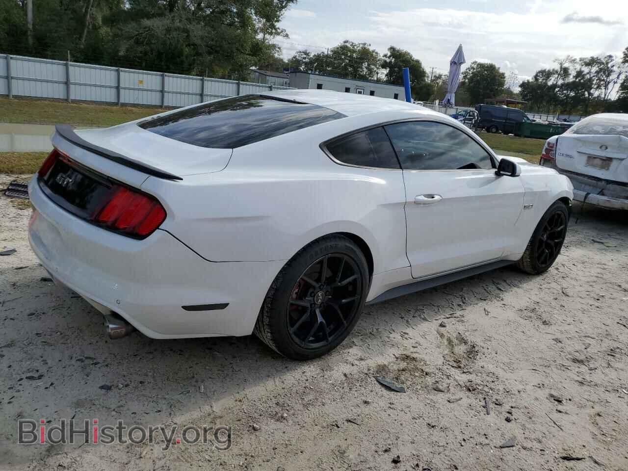 2015 FORD MUSTANG - VIN: 1FA6P8CF0F5348600 - Фото 3