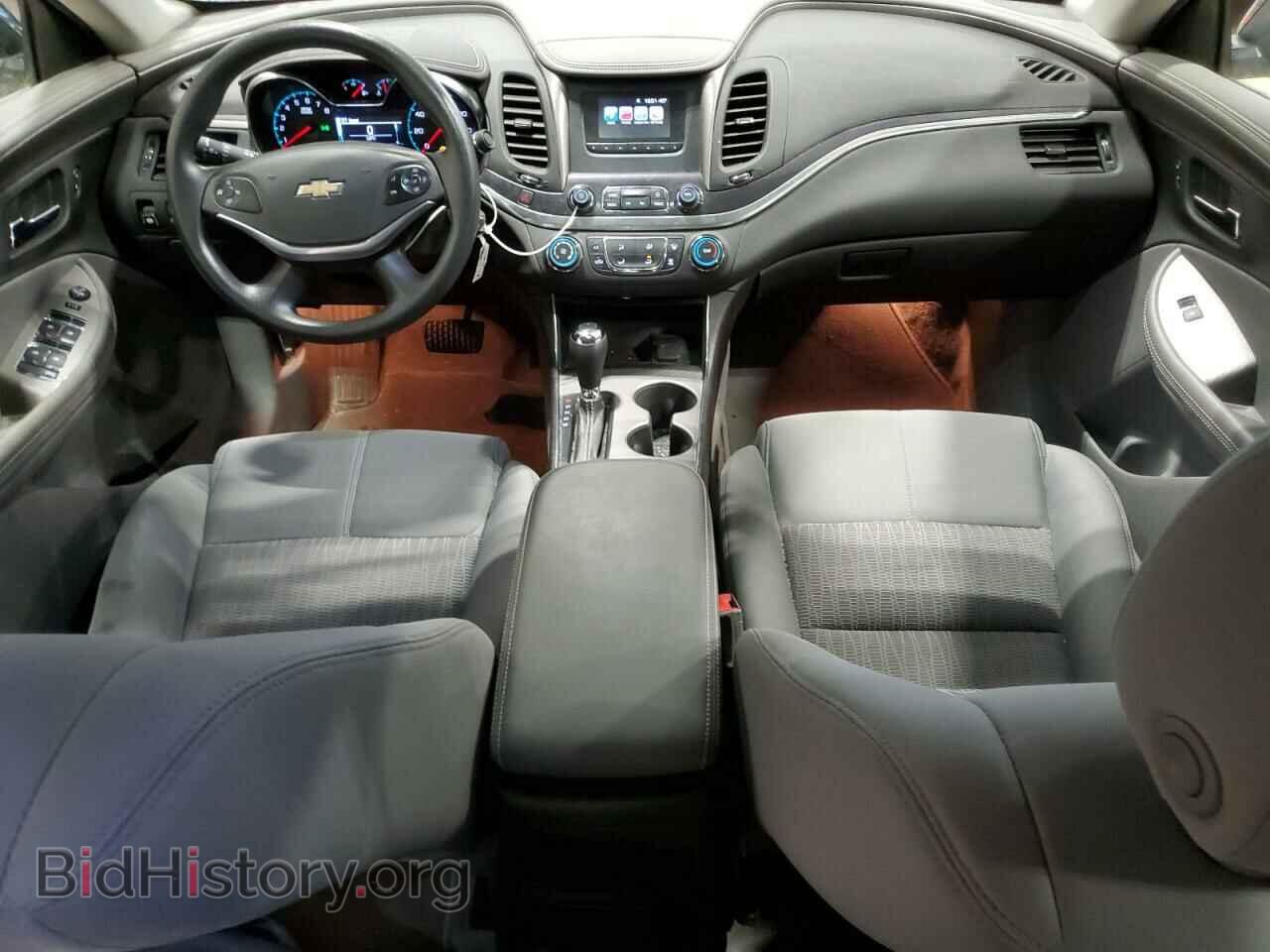 2017 CHEVROLET IMPALA - VIN: 2G11Z5S30H9182386 - Фото 8