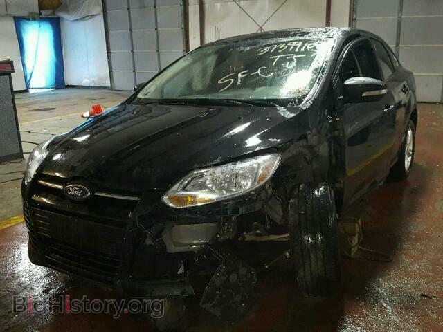 2014 FORD FOCUS - VIN: 1FADP3F26EL446012 - Photo 2
