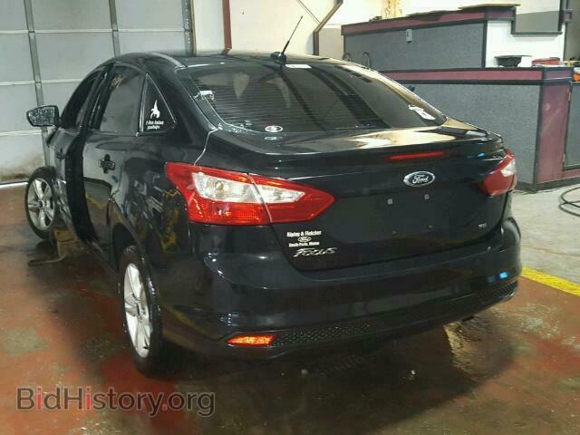 2014 FORD FOCUS - VIN: 1FADP3F26EL446012 - Photo 3