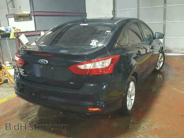 2014 FORD FOCUS - VIN: 1FADP3F26EL446012 - Photo 4