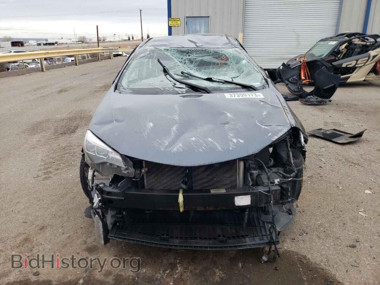 2017 TOYOTA COROLLA - VIN: 2T1BURHE2HC817845 - Фото 5