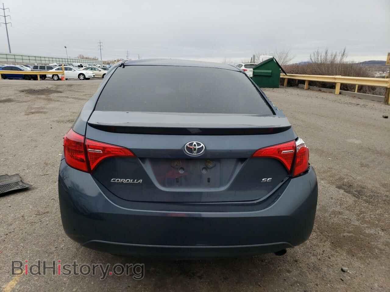 2017 TOYOTA COROLLA - VIN: 2T1BURHE2HC817845 - Фото 6