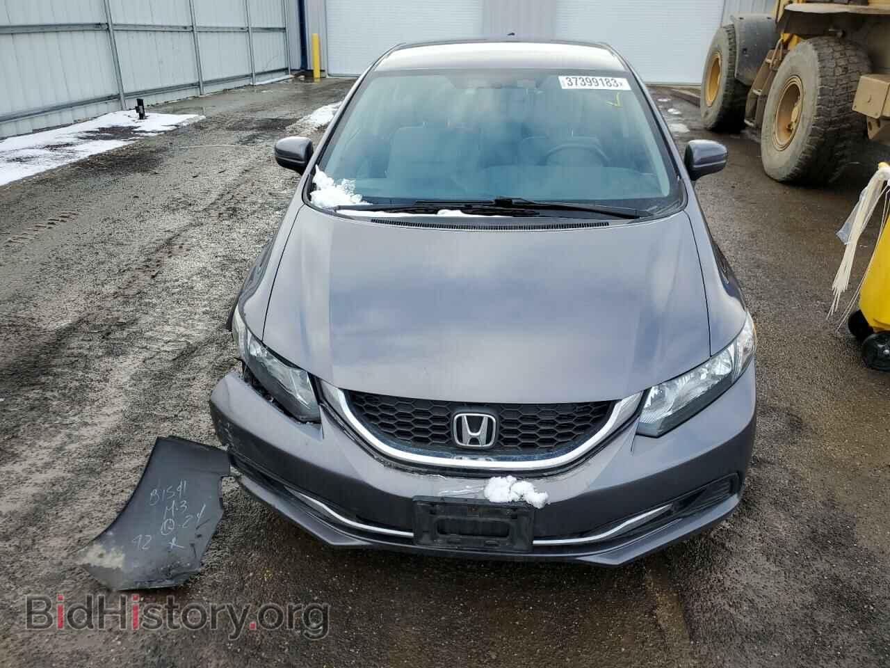 2015 HONDA CIVIC - VIN: 19XFB2F59FE279578 - Фото 5