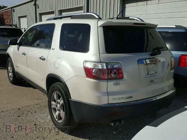 2008 GMC ACADIA - VIN: 1GKER33758J248325 - Фото 3