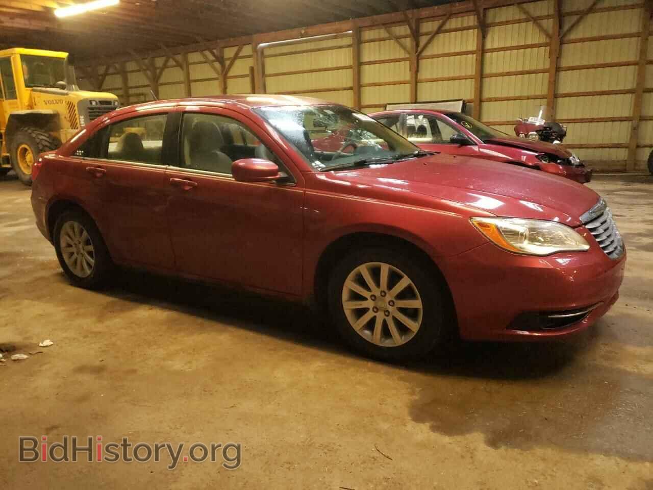 2013 CHRYSLER 200 - VIN: 1C3CCBBB3DN577410 - Фото 4